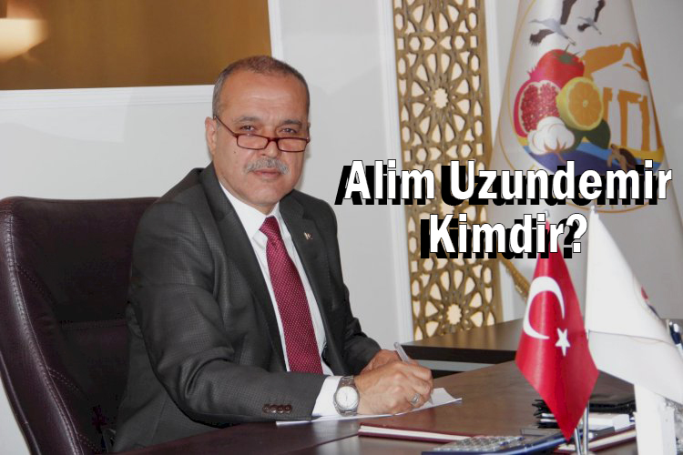 Alim Uzundemir