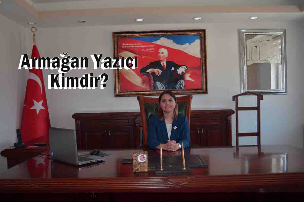 Armağan Yazıcı