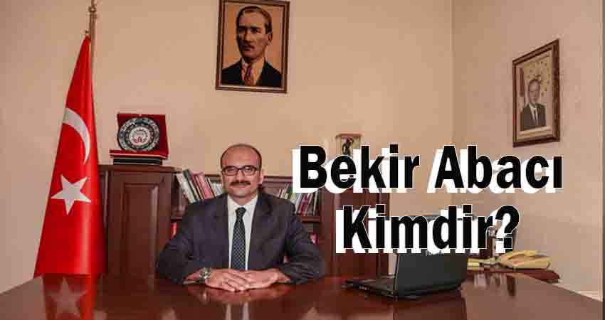 Bekir Abacı