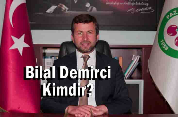 Bilal Demirci