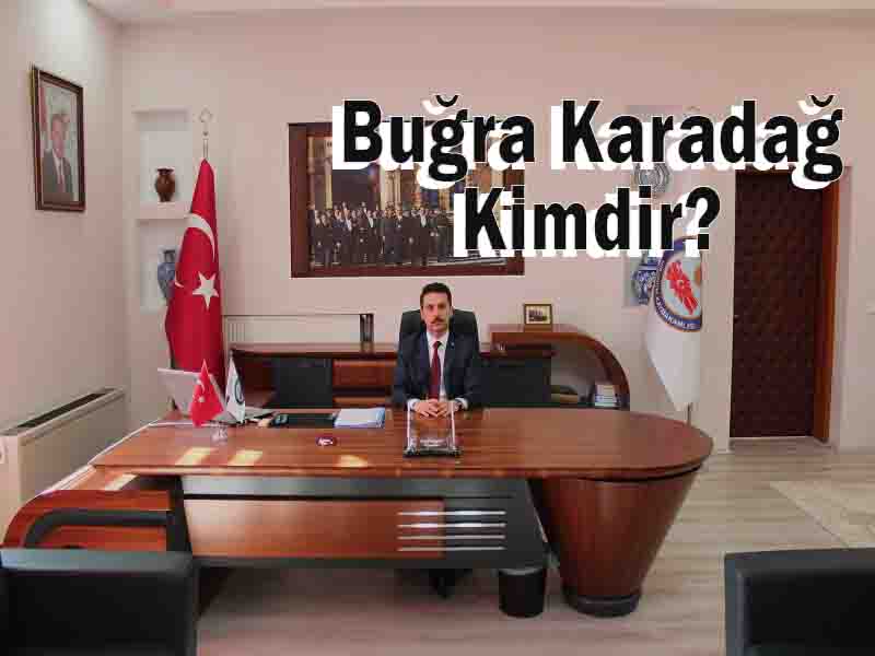 Buğra Karadağ