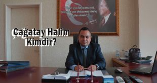 Çağatay Halim