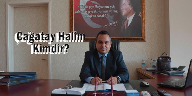 Çağatay Halim