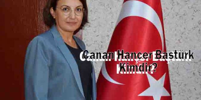 Canan Hançer Baştürk