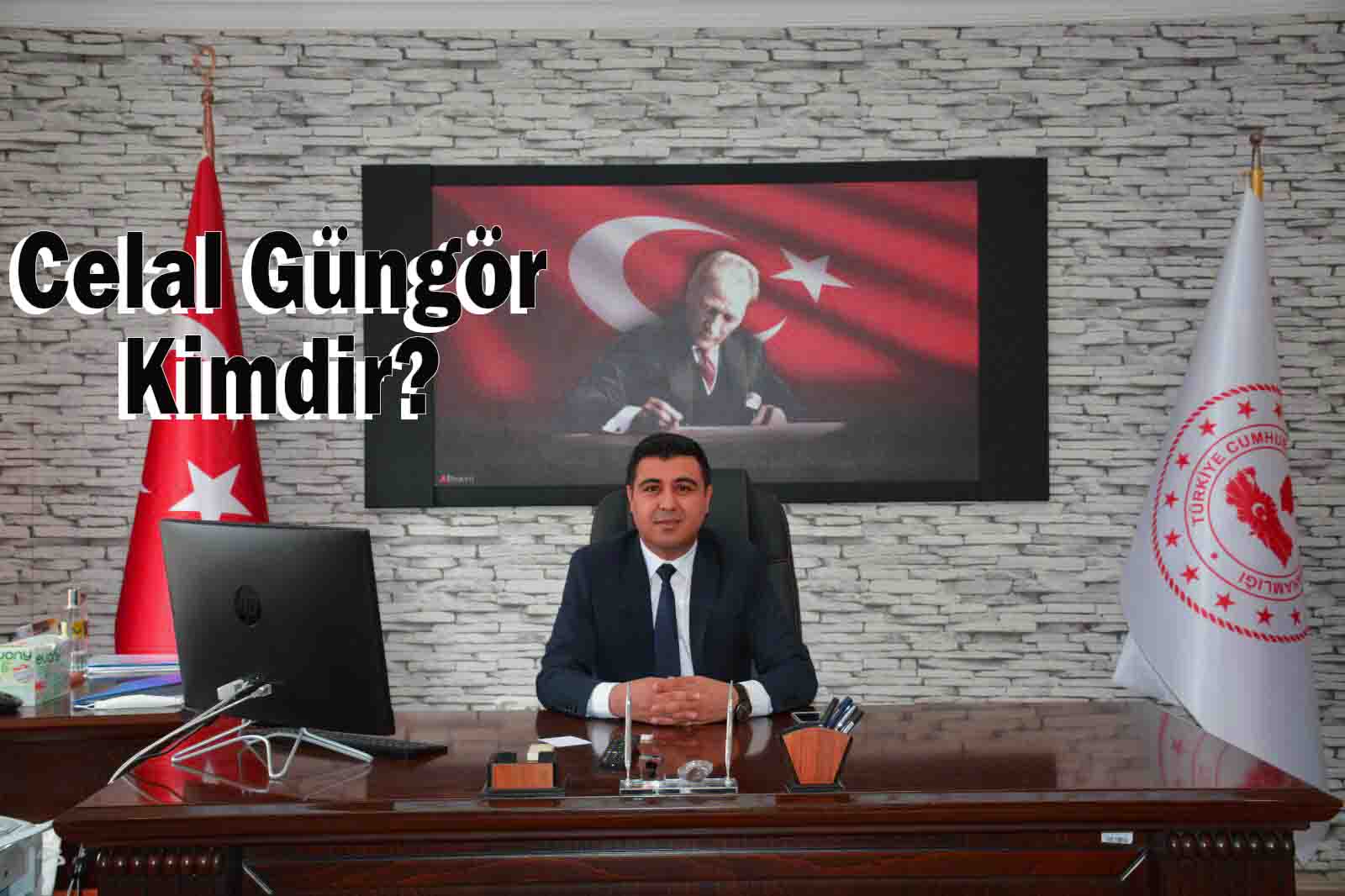 Celal Güngör