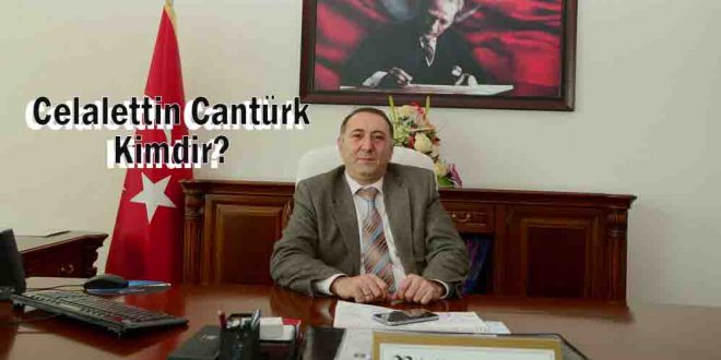 Celalettin Cantürk