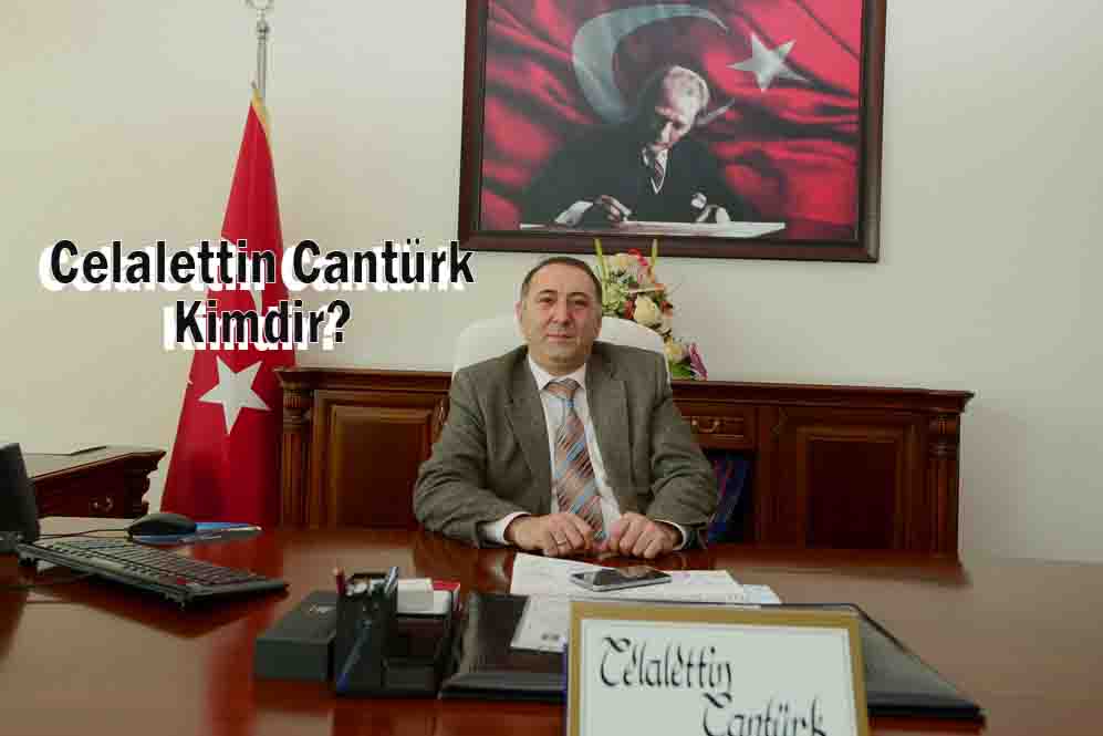 Celalettin Cantürk