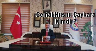 Cemal Hüsnü Çaykara