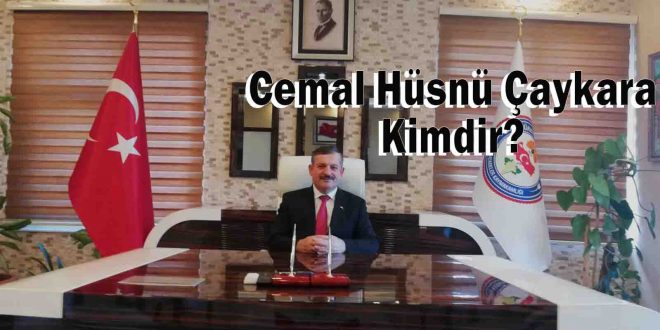 Cemal Hüsnü Çaykara