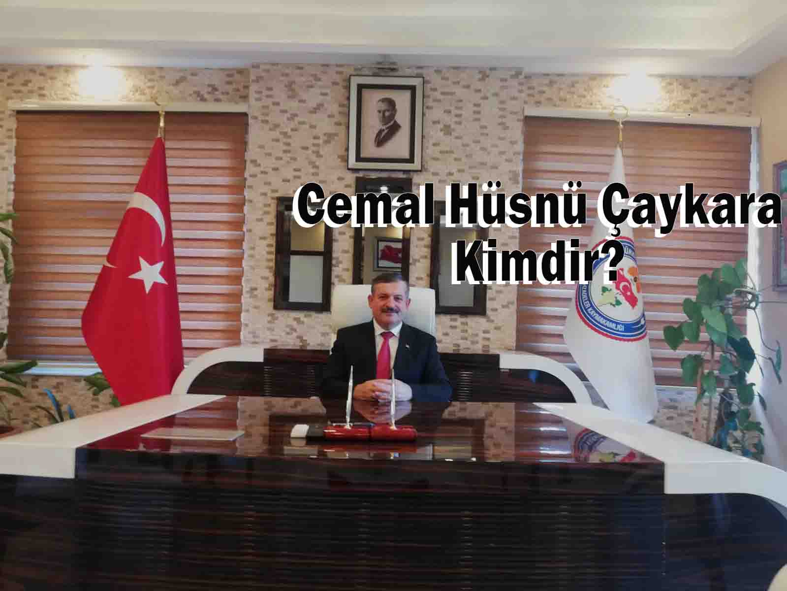 Cemal Hüsnü Çaykara