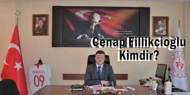 Cenap Fillikçioğlu