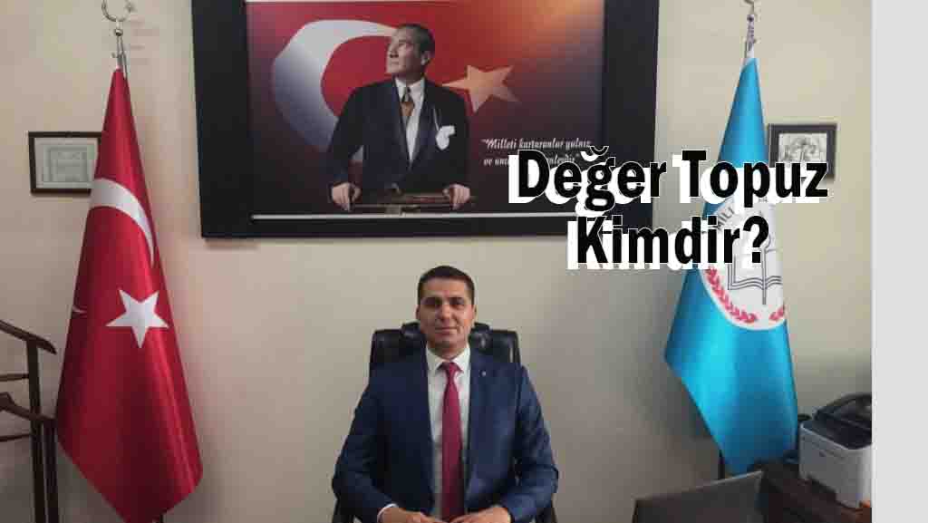 Değer Topuz