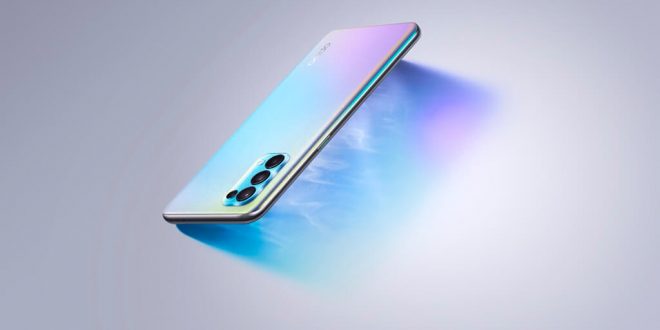 Değişen Renklerin Hikayesi Yeni OPPO Reno5 Özellikleri