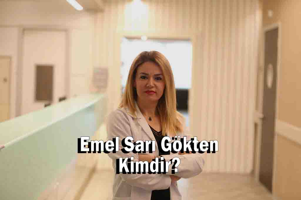 Emel Sarı Gökten