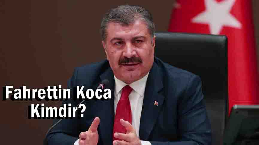 Fahrettin Koca