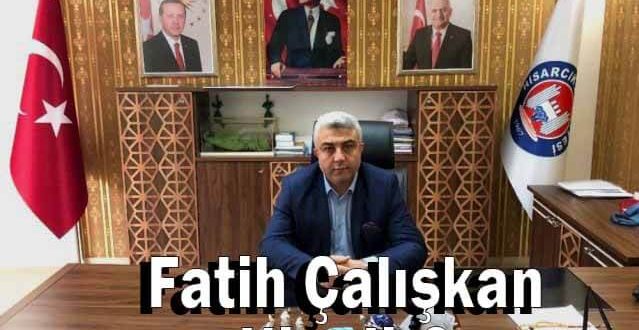 Fatih Çalışkan