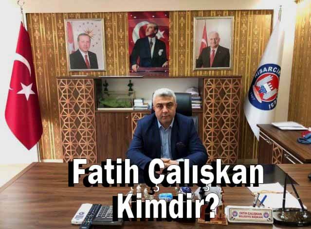 Fatih Çalışkan