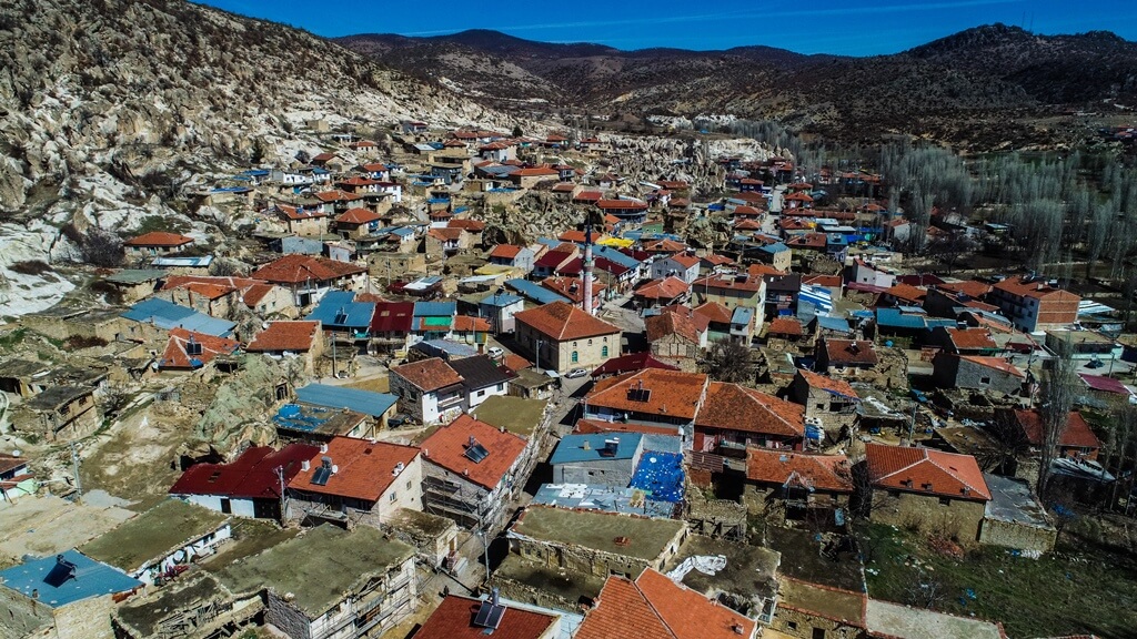 Frigya, yeni konseptiyle turizm sezonuna gün sayıyor