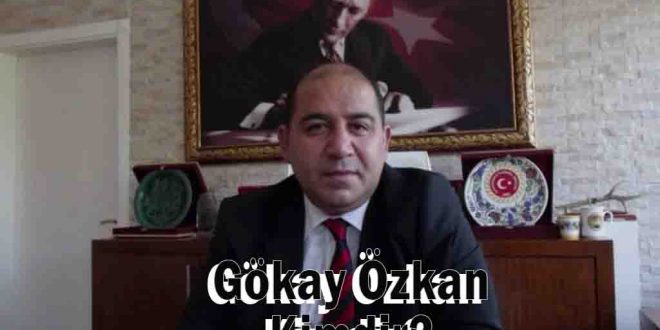 Gökay Özkan