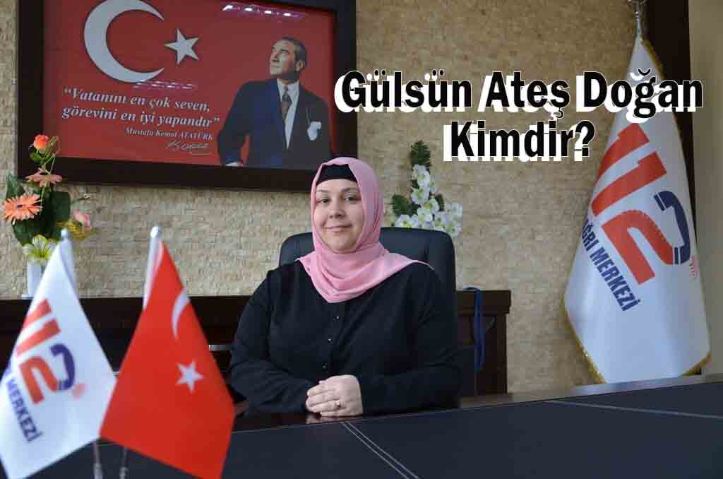 Gülsün Ateş Doğan