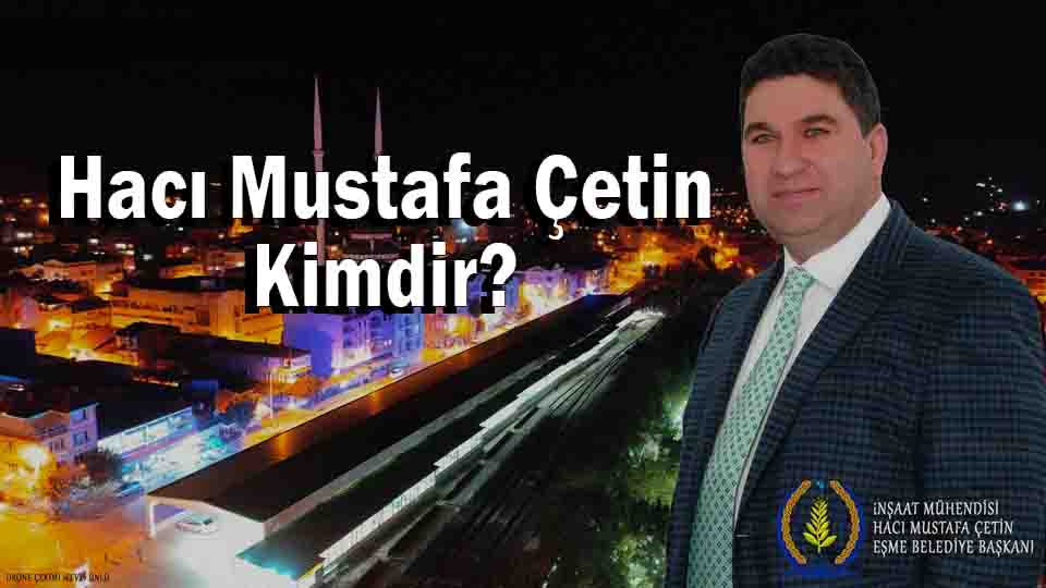 Hacı Mustafa Çetin