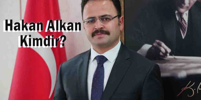 Hakan Alkan