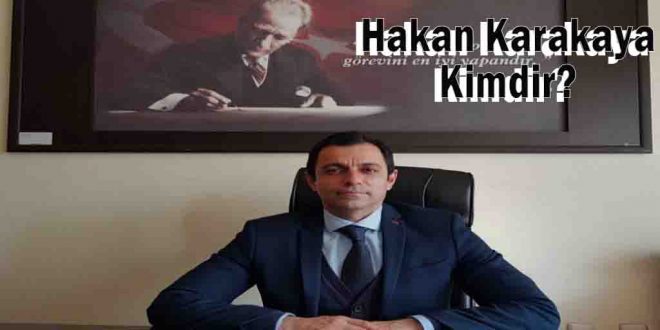 Hakan Karakaya