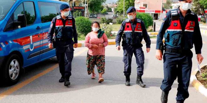 Hakkında hapis cezası bulunan hükümlü Muğla'da yakalandı