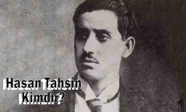 Hasan Tahsin