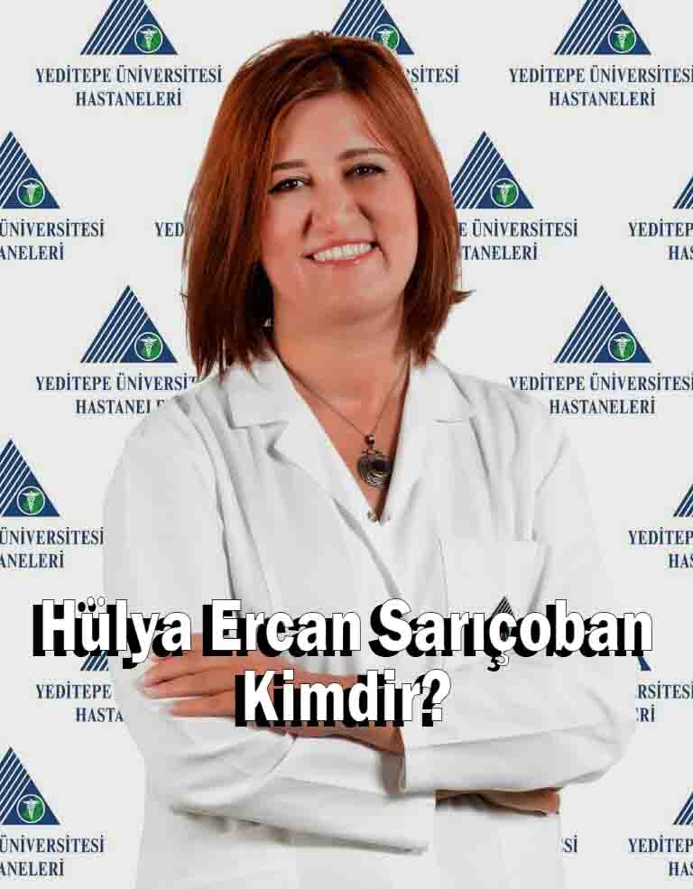 Hülya Ercan Sarıçoban