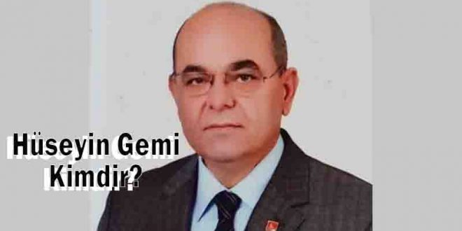 Hüseyin Gemi