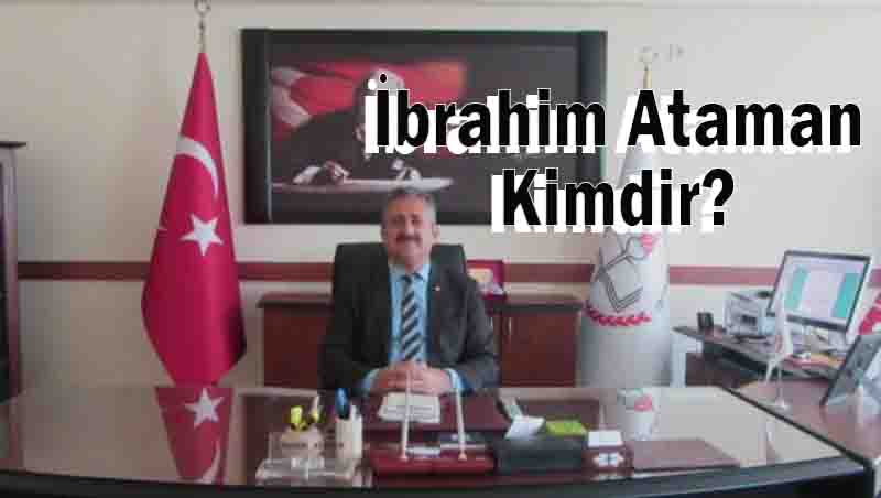 İbrahim Ataman