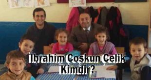 İbrahim Çoşkun Çelik