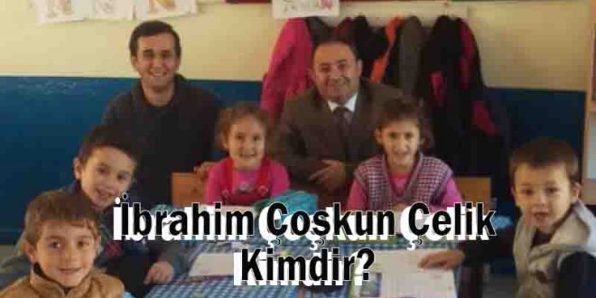 İbrahim Çoşkun Çelik