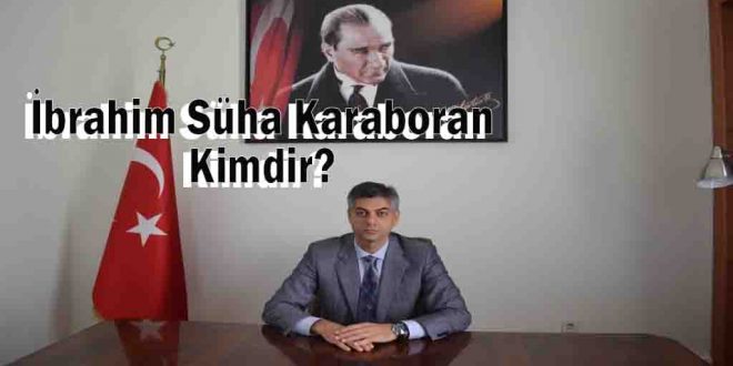 İbrahim Süha Karaboran