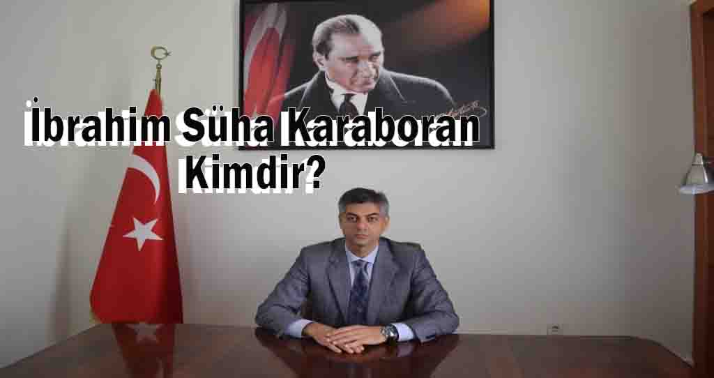 İbrahim Süha Karaboran