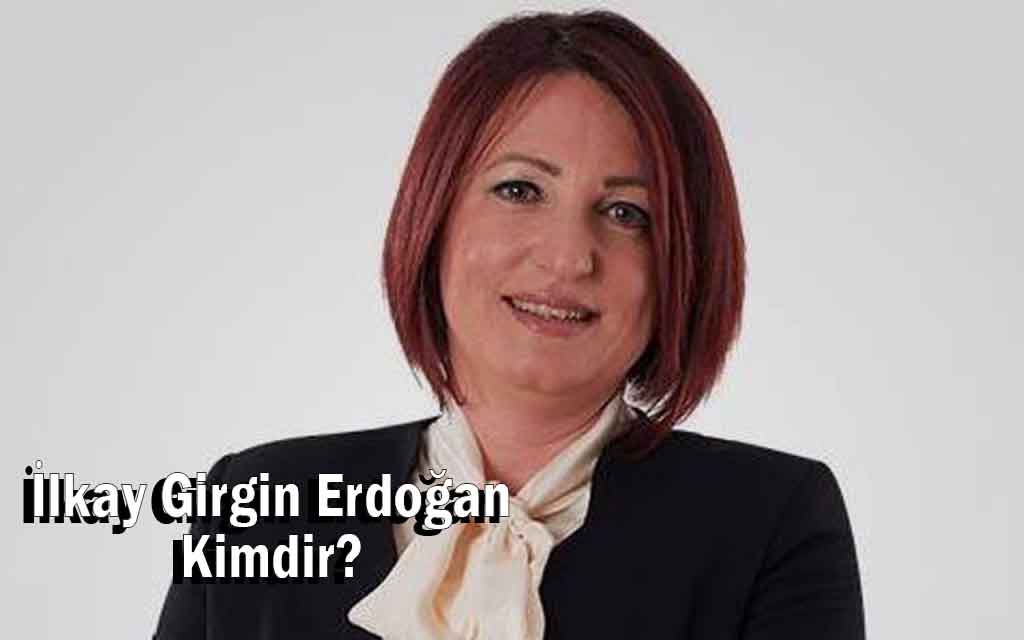 İlkay Girgin Erdoğan