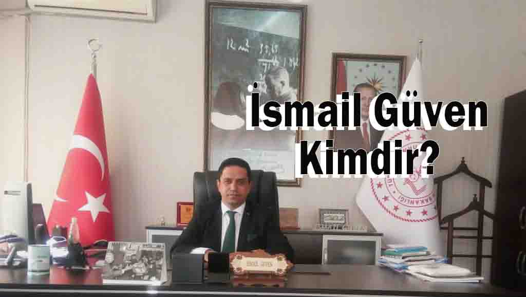 İsmail Güven