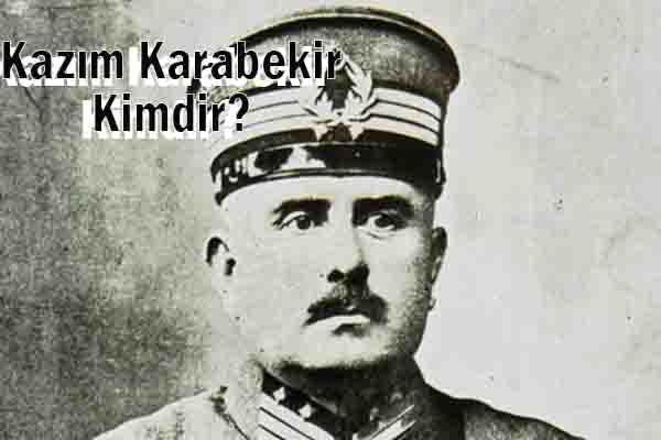 Kazım Karabekir