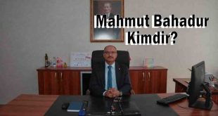 Mahmut Bahadur