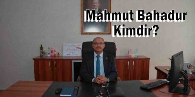 Mahmut Bahadur