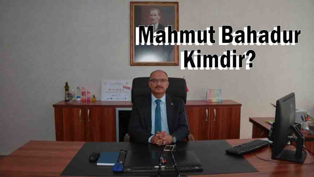 Mahmut Bahadur