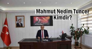 Mahmut Nedim Tunçer