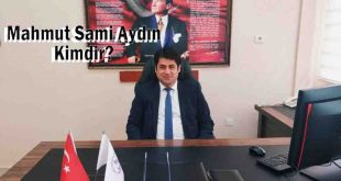 Mahmut Sami Aydın