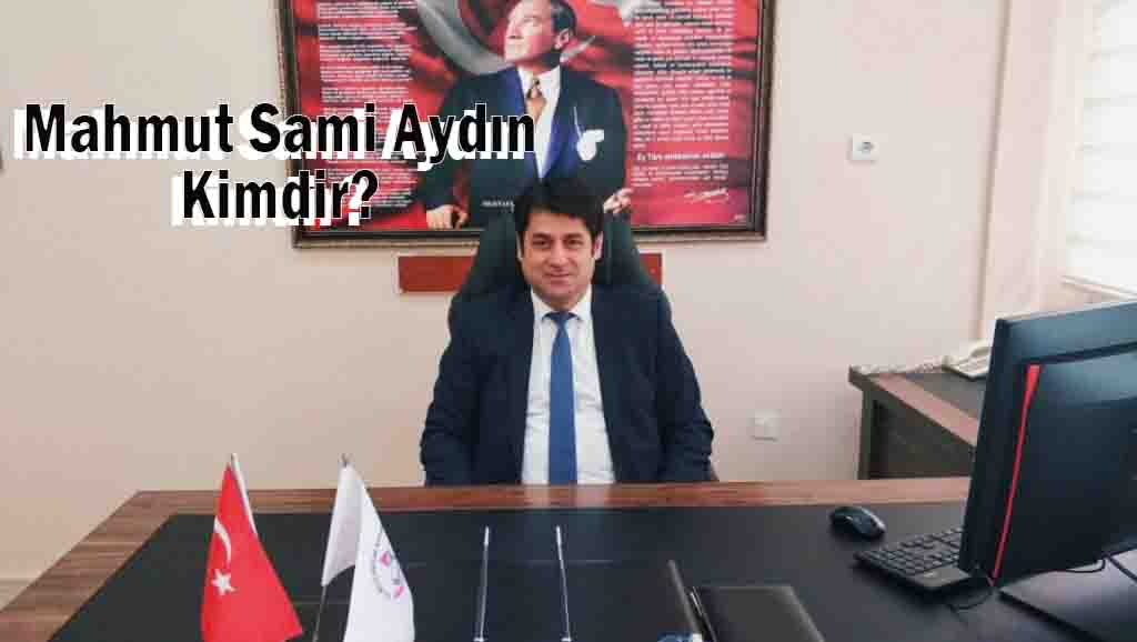 Mahmut Sami Aydın