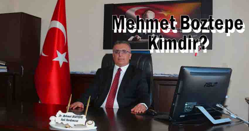 Mehmet Boztepe