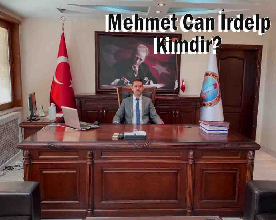 Mehmet Can İrdelp