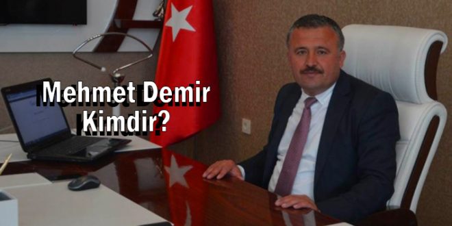 Mehmet Demir