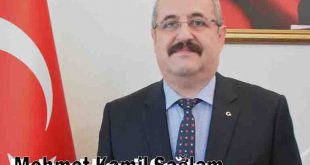 Mehmet Kamil Sağlam