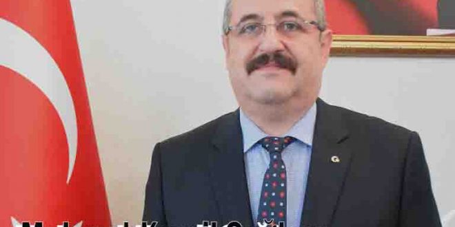 Mehmet Kamil Sağlam